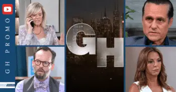Coming up on general hospital: bad vibes & bad blood