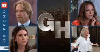 Coming up on general hospital: the fur begins to fly
