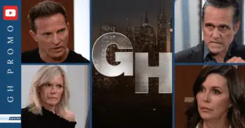 Coming up on general hospital: sonny's on the edge