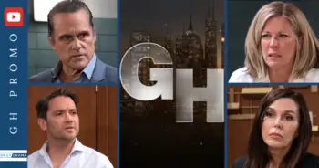 Coming up on general hospital: the race to save carly kicks off