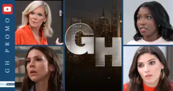 Coming up on general hospital: standing up, standing strong