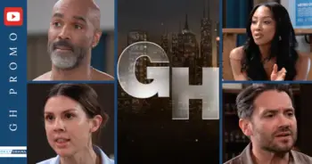 Coming up on general hospital: actions have consequences