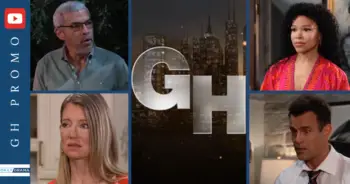 Coming up on general hospital: the truth always comes out