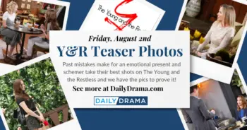 The young and the restless teaser photos: concerns, conflicts, and confusion