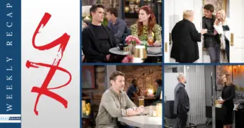 The young and the restless weekly recap: divided loyalties & preparing for war