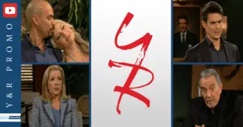 What’s next on the young and the restless: a proposal & a shocking announcement