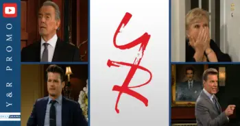 The young and the restless spoilers: warm welcomes & heated confrontations