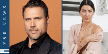 The young and the restless' joshua morrow pitches a nicholas/steffy forrester finnegan pairing