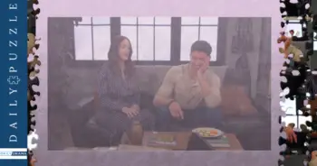Daily drama puzzle challenge!