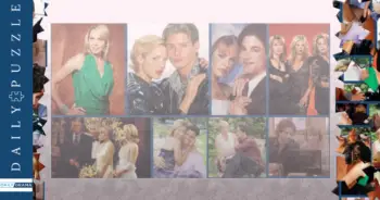 Daily drama puzzle challenge!