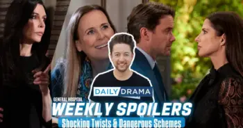 General hospital weekly spoilers: shocking twists & dangerous schemes