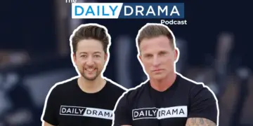 The daily drama podcast: a jason and sonny reconciliation? And a surprise interview!