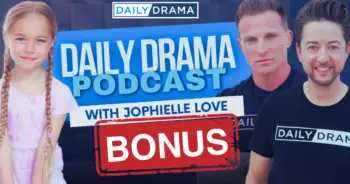 Daily drama exclusive: five bonus questions with podcast guest jophielle love