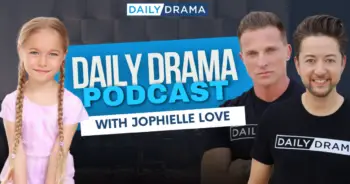 The daily drama podcast: jophielle love can do it all!