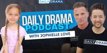 The daily drama podcast: jophielle love can do it all!