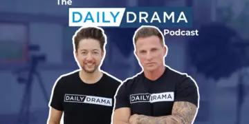 The daily drama podcast: the art of jumping into shallow pools!