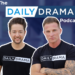 The daily drama podcast: the art of jumping into shallow pools!