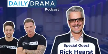 The daily drama podcast: sibling rivalry redux with rick hearst!