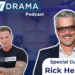 The daily drama podcast: sibling rivalry redux with rick hearst!