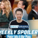 The young and the restless weekly spoilers: peace talks & battle plans 10 The young and the restless weekly spoilers: peace talks & battle plans
