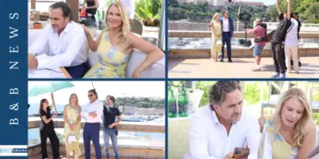 A behind-the-scenes look at bold and the beautiful’s monte carlo trip