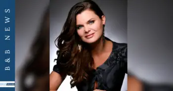 The bold and the beautiful's heather tom talks 'nosy' katie's pursuit of the truth