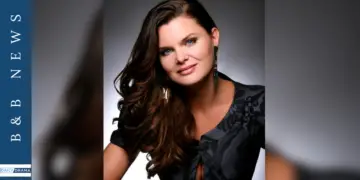 The bold and the beautiful's heather tom talks 'nosy' katie's pursuit of the truth