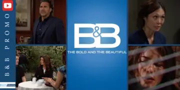 The bold and the beautiful video promo: lady in a cage
