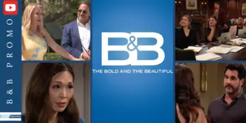 The bold and the beautiful video promo: web sensation & sensational accusations