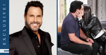 Daily drama exclusive: don diamont dishes on bill & luna!