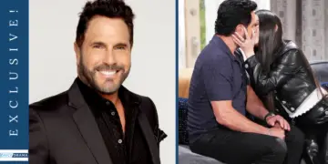 Daily drama exclusive: don diamont dishes on bill & luna!