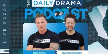 The daily drama podcast live (for a fourth time)! Recap