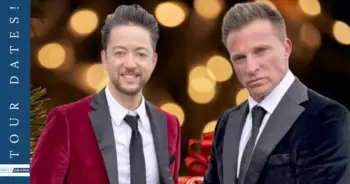 Steve burton & bradford anderson are going on tour!