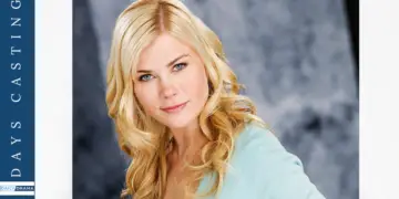 Days of our lives comings & goings: alison sweeney returning as hurricane sami