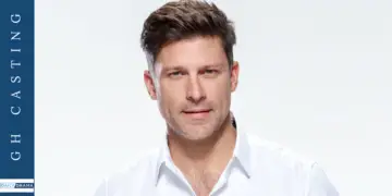 Days of our lives comings & goings: greg vaughan back on canvas this week