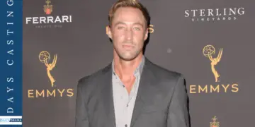 Days of our lives comings & goings: kyle lowder reprising rex brady role