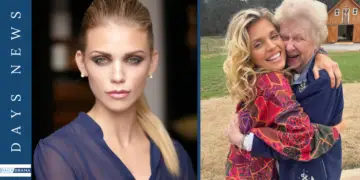 Annalynne mccord suffers devastating family loss