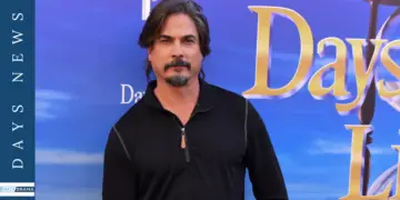 Beloved days of our lives star bryan dattilo touts new role