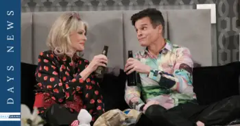 Days of our lives' deidre hall talks hattie's return and bonding with greg rikaart on and offscreen