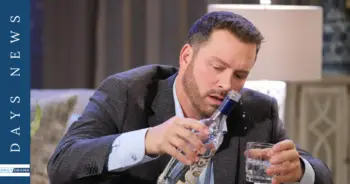 Days of our lives' eric martsolf talks brady's latest downward spiral