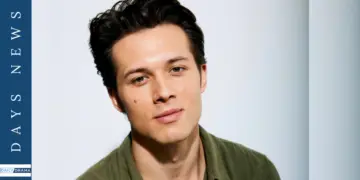 Days of our lives' leo howard to co-headline new 'action-packed thriller