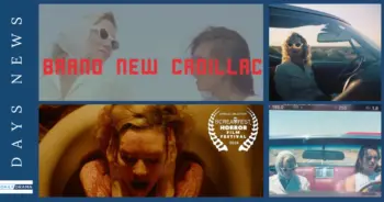 Stacy haiduk and real-life daughter have a bloody good time in blood-drenched horror flick