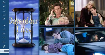 Days of our lives weekly recap: recast, rejection, and hit and run