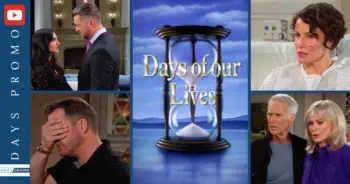 Days of our lives video sneak peek: oh, brother