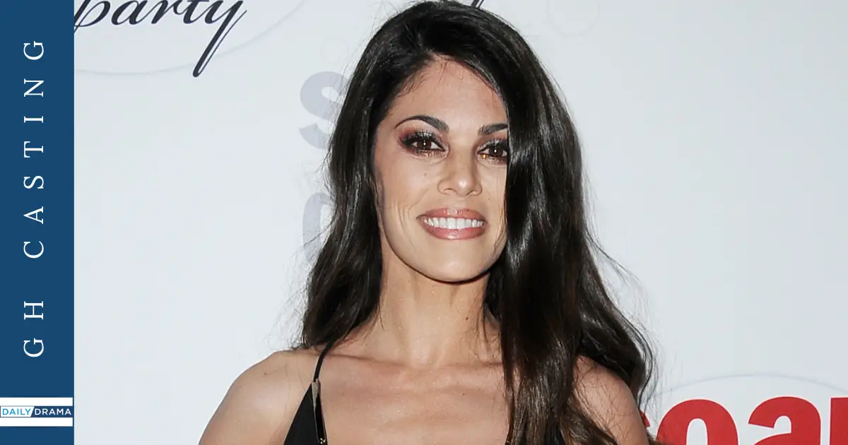 General hospital comings & goings: lindsay hartley returns as sam 1 General hospital comings & goings: lindsay hartley back as sam