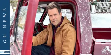 Cameron mathison great american family flick