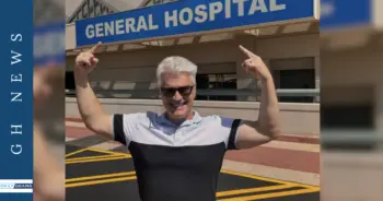 General hospital celebrates rick hearst's return