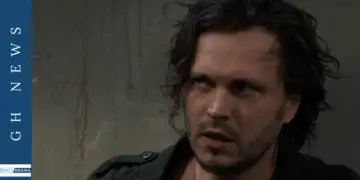 General hospital offers behind the scenes peek at jonathan jackson's return