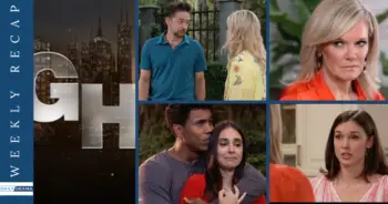 General hospital weekly recap: furor, faults, and a few home truths