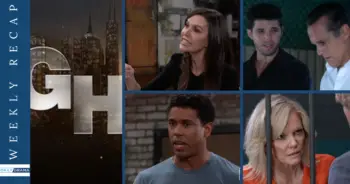 General hospital weekly recap: the blame game